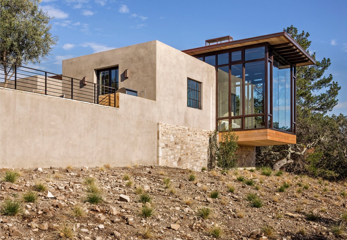 YinjiSpace Studio Schicketanz x Tehama House 1